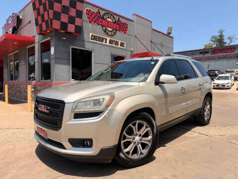 2013 GMC Acadia