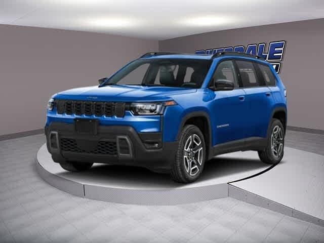 2026 JEEP Cherokee