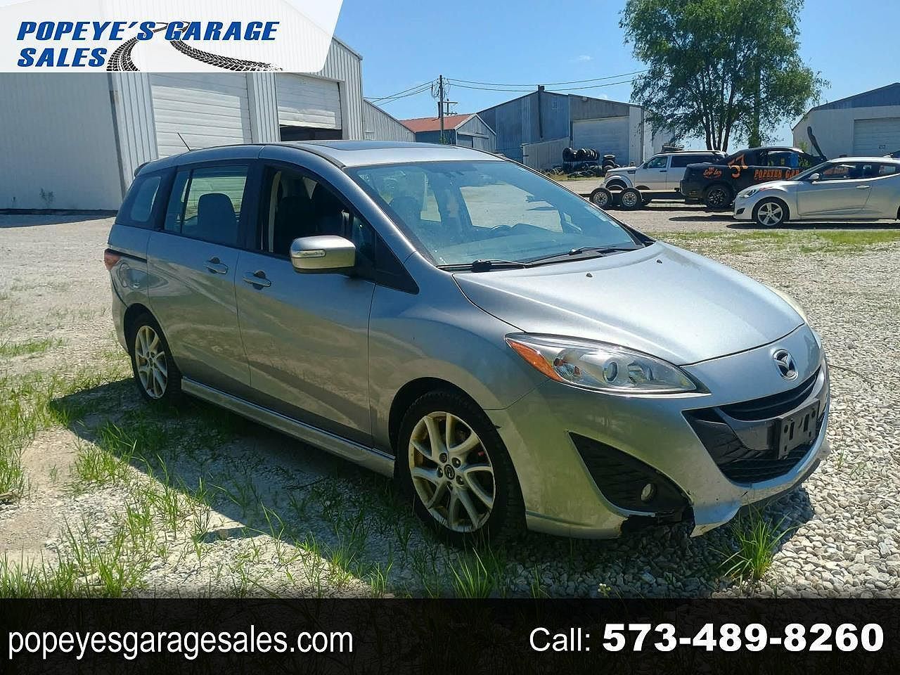 2014 MAZDA Mazda5