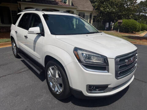 2017 GMC Acadia