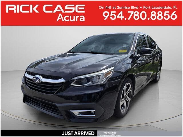 2020 SUBARU Legacy