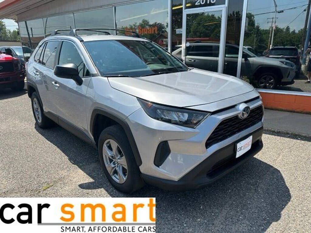 2022 TOYOTA RAV4