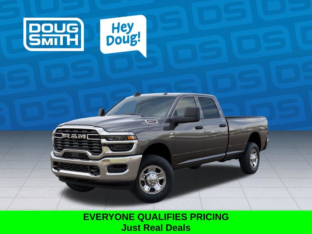 2026 RAM 3500