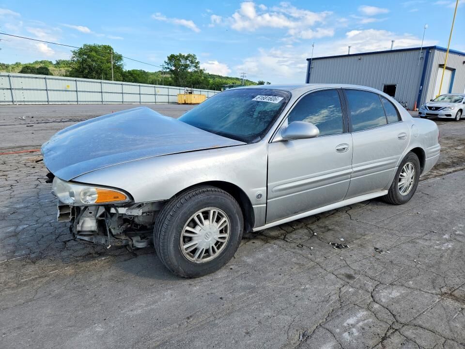 2005 BUICK LeSabre