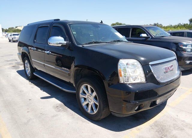 2013 GMC Yukon