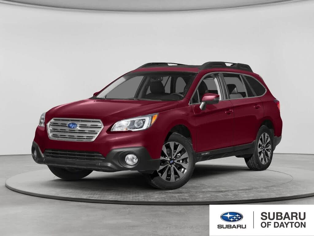 2017 SUBARU Outback