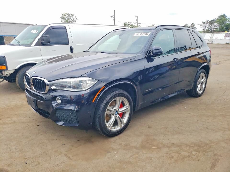 2014 BMW X5