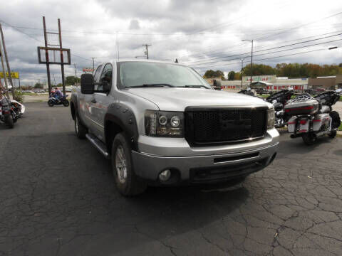 2011 GMC Sierra