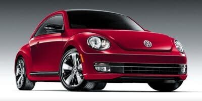 2016 VOLKSWAGEN Beetle