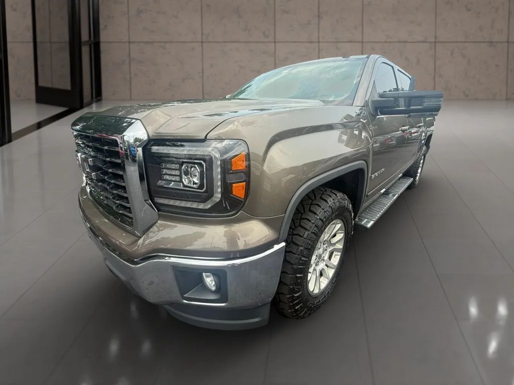 2015 GMC Sierra