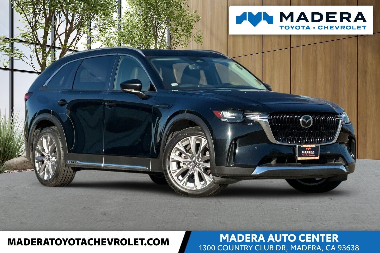 2024 MAZDA CX-90
