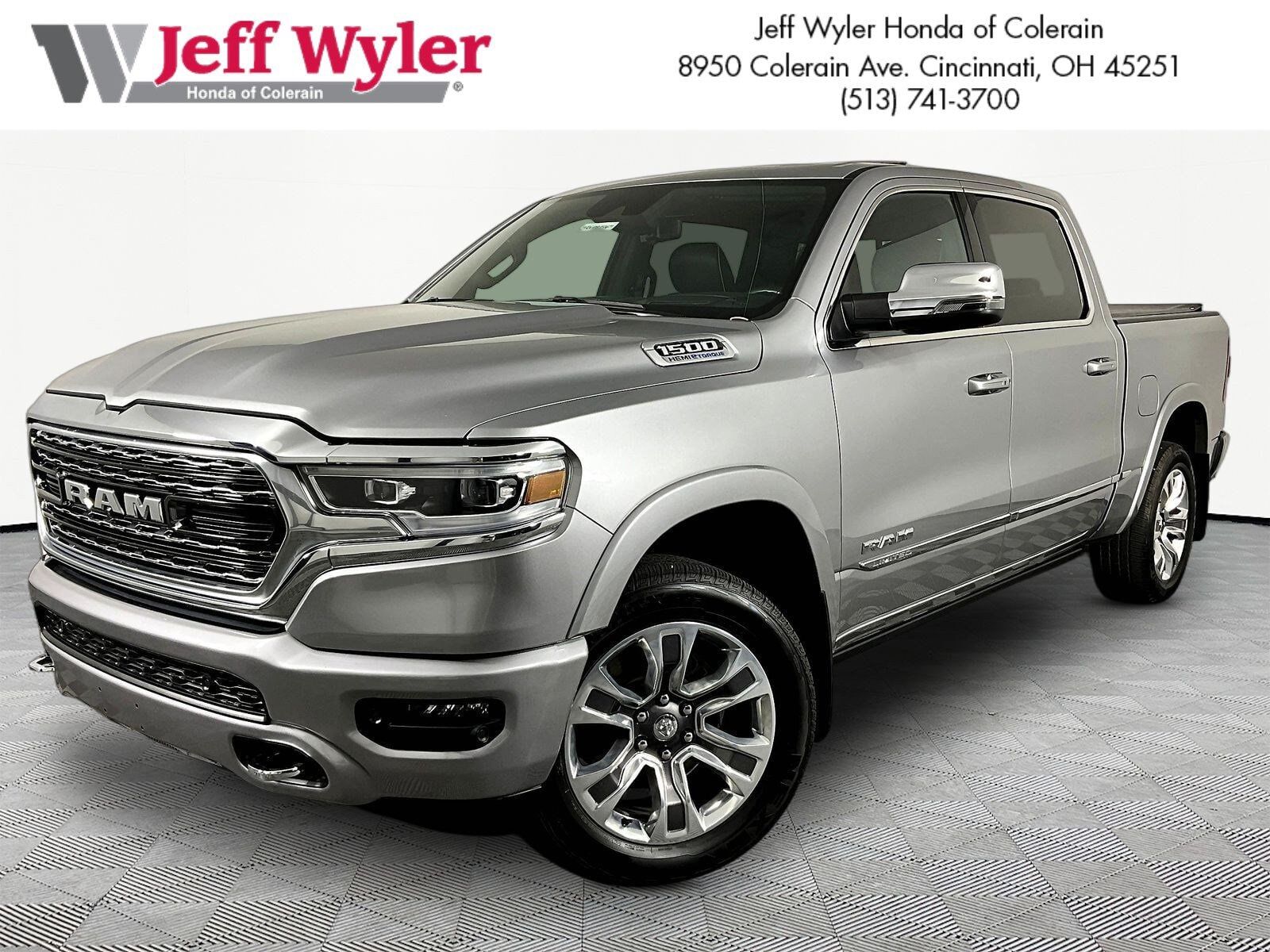 2024 RAM 1500
