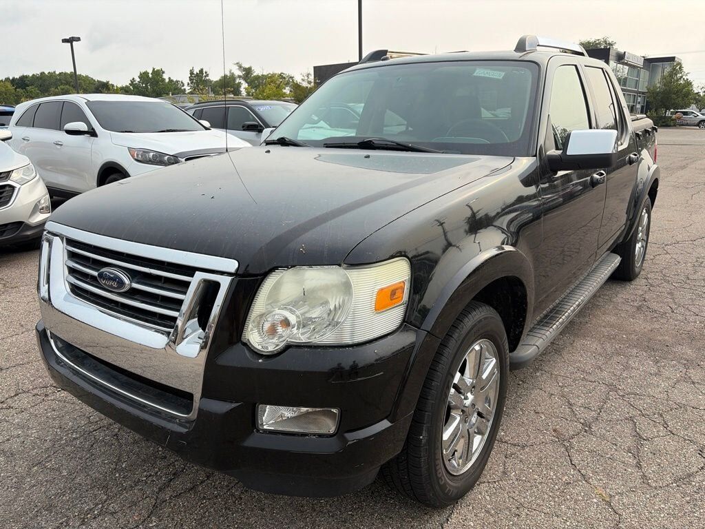 2008 FORD Explorer