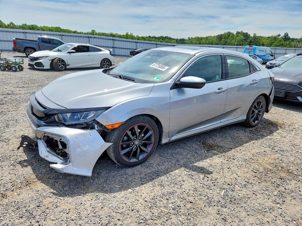 2020 HONDA Civic