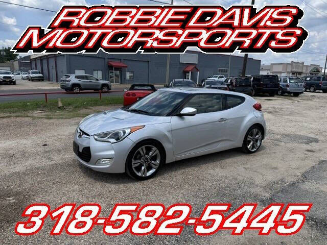 2012 HYUNDAI Veloster