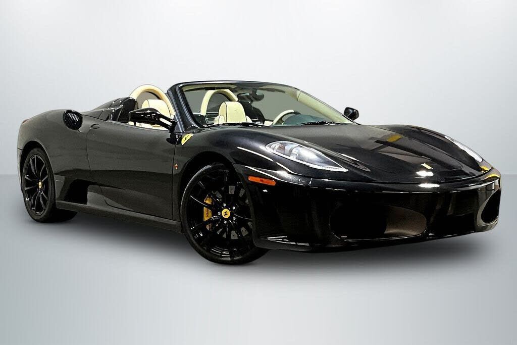 2007 FERRARI F430 Spider