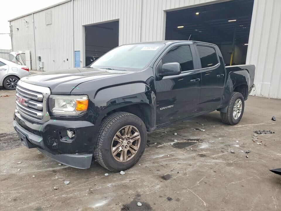 2020 GMC Canyon
