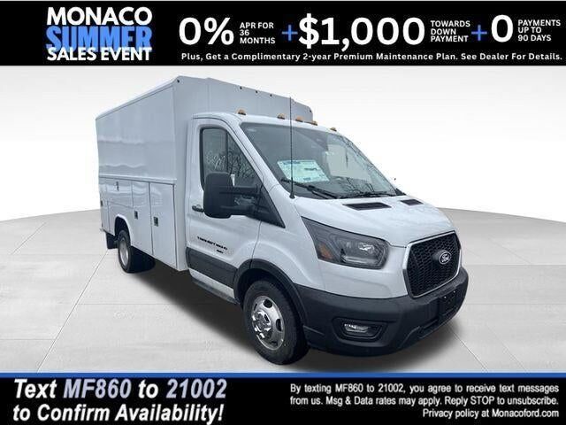 2026 FORD Transit