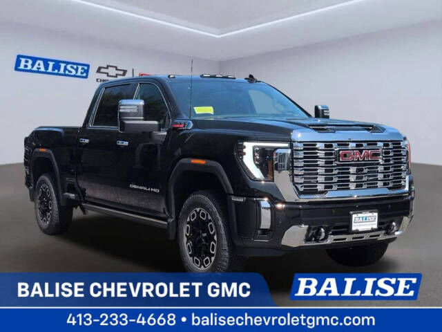 2026 GMC Sierra HD
