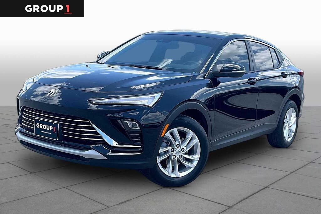 2025 BUICK Envista