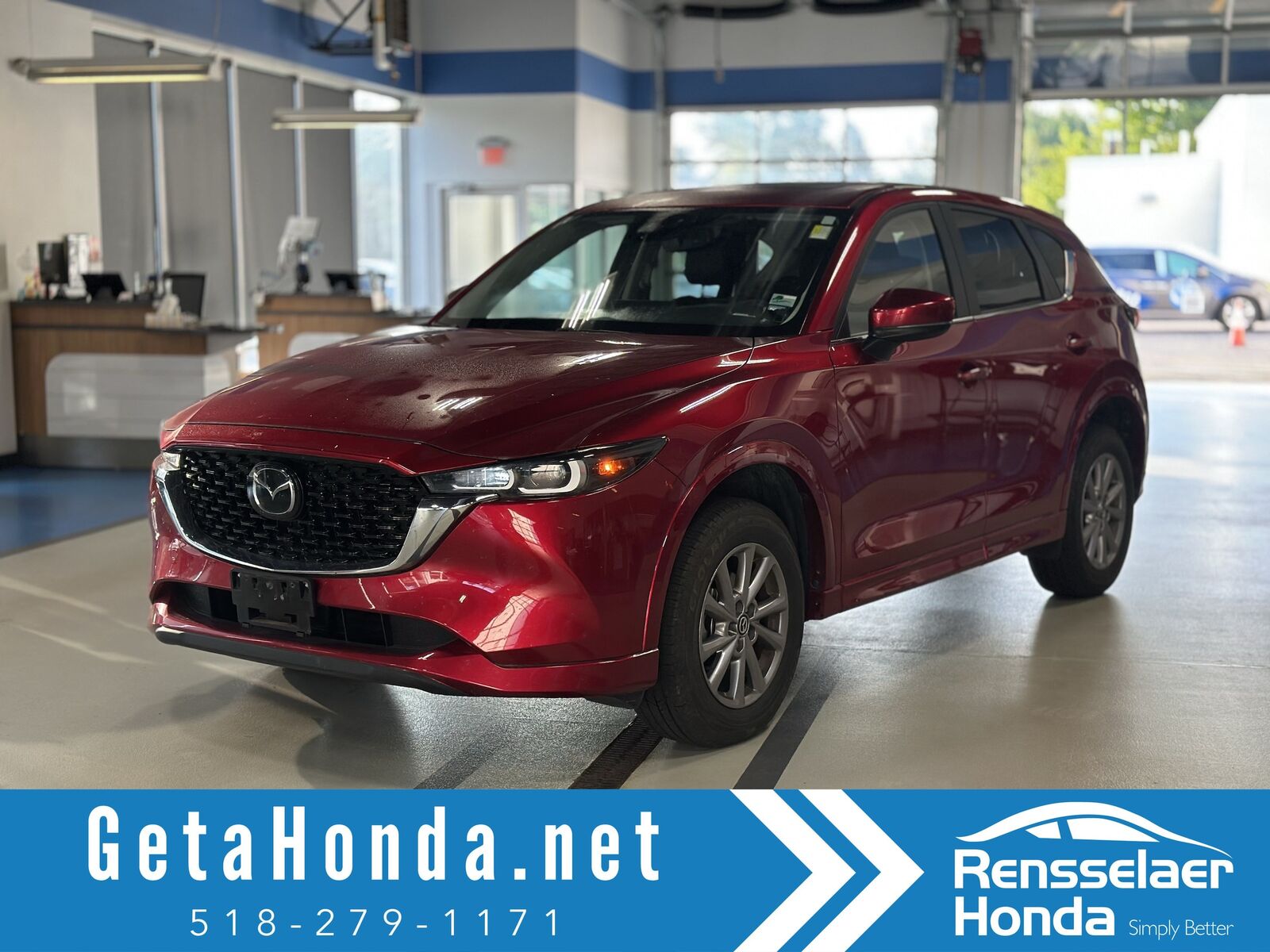 2024 MAZDA CX-5
