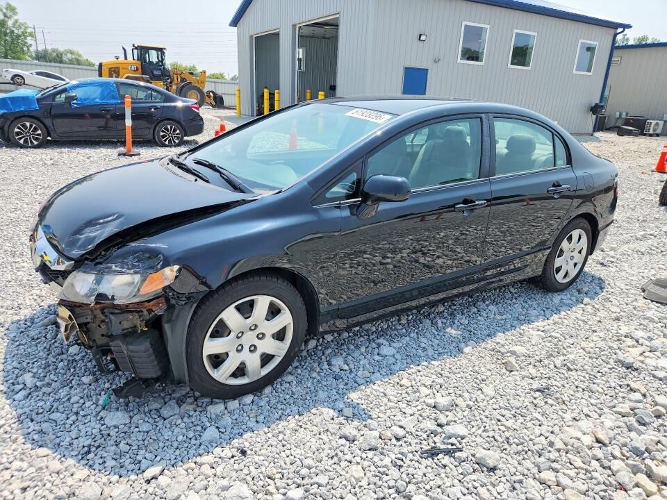 2009 HONDA Civic