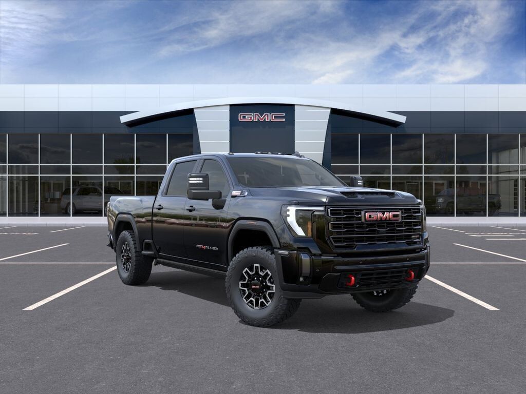 2026 GMC Sierra HD