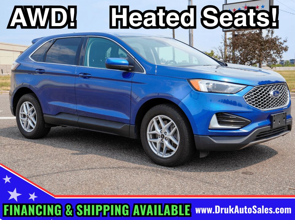 2023 FORD Edge