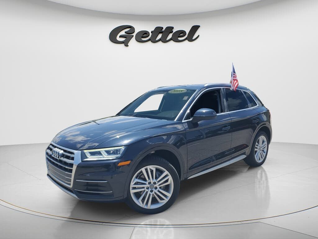 2018 AUDI Q5