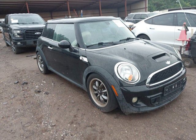 2012 MINI Hardtop