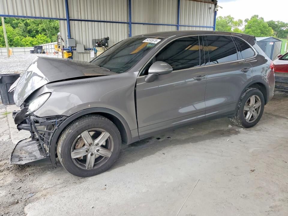 2011 PORSCHE Cayenne