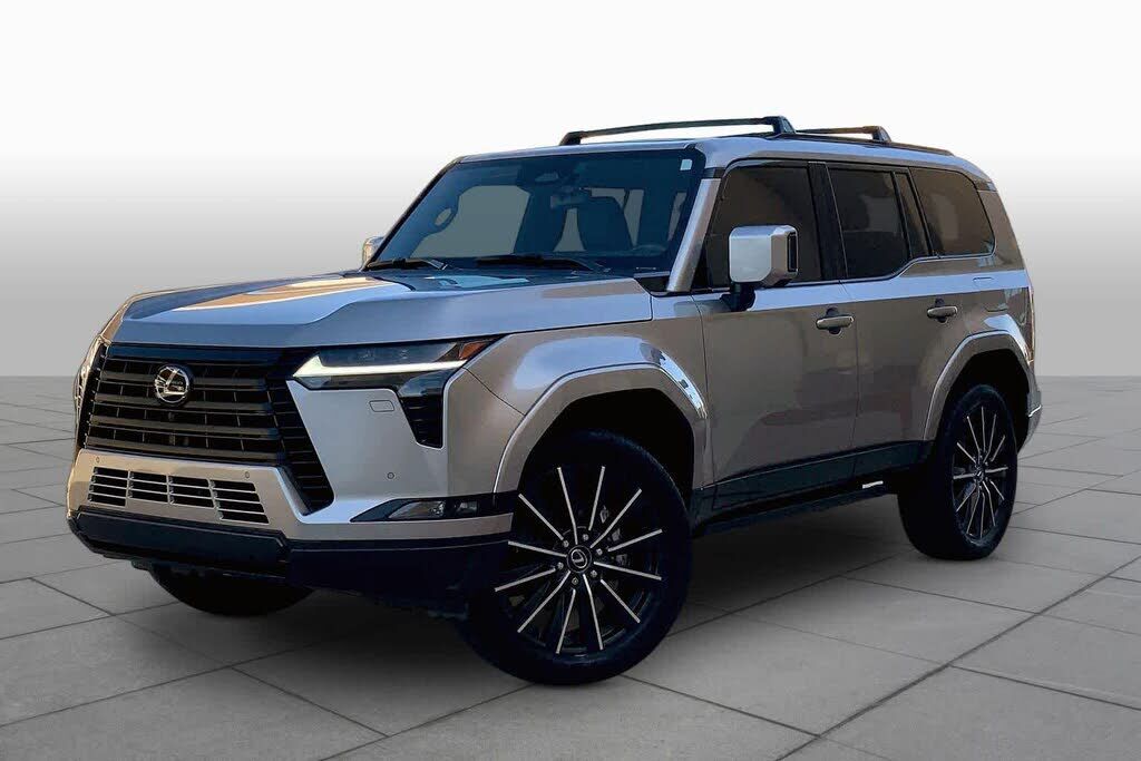 2025 LEXUS GX