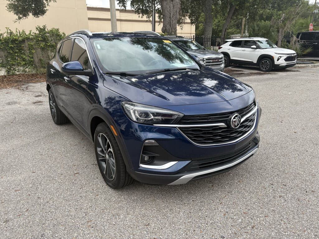 2022 BUICK Encore GX