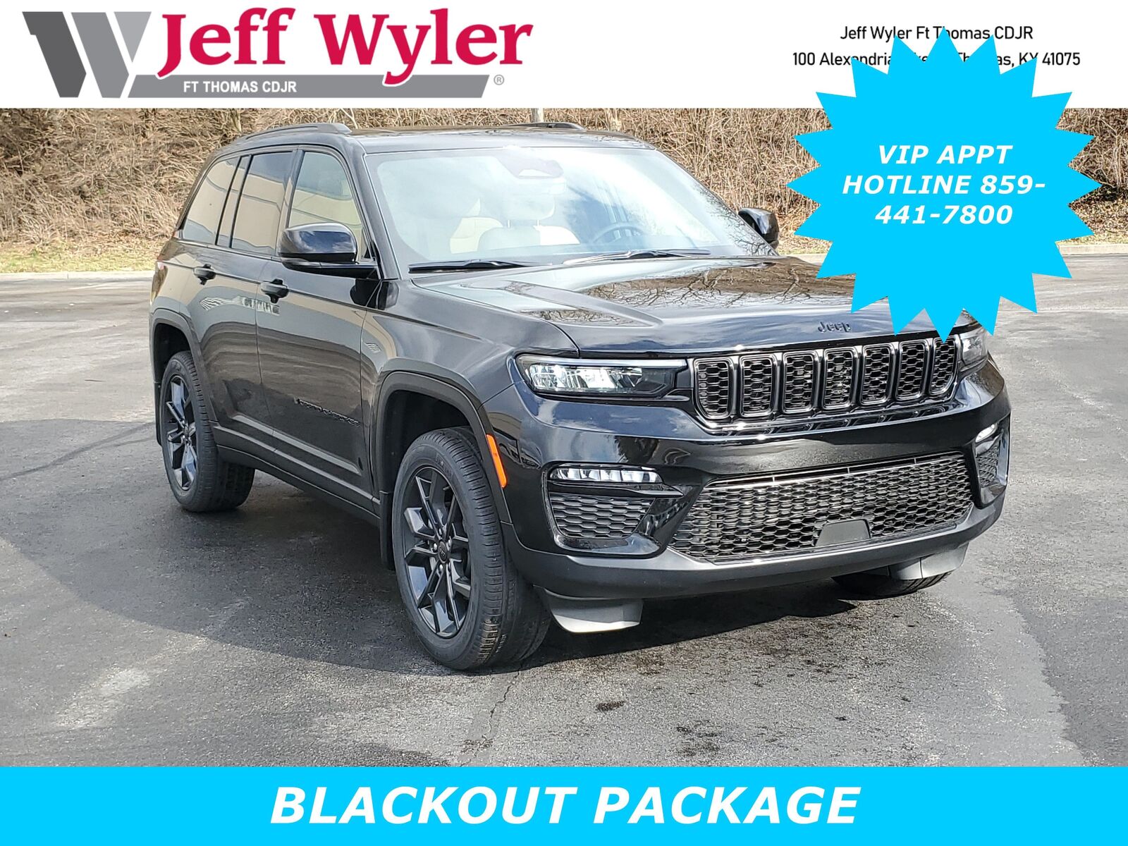 2025 JEEP Grand Cherokee