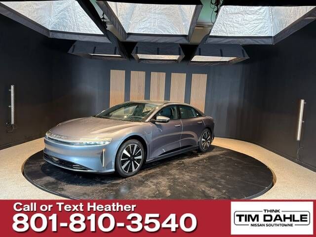 2025 LUCID Air