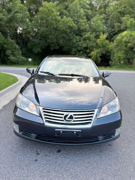 2010 LEXUS ES