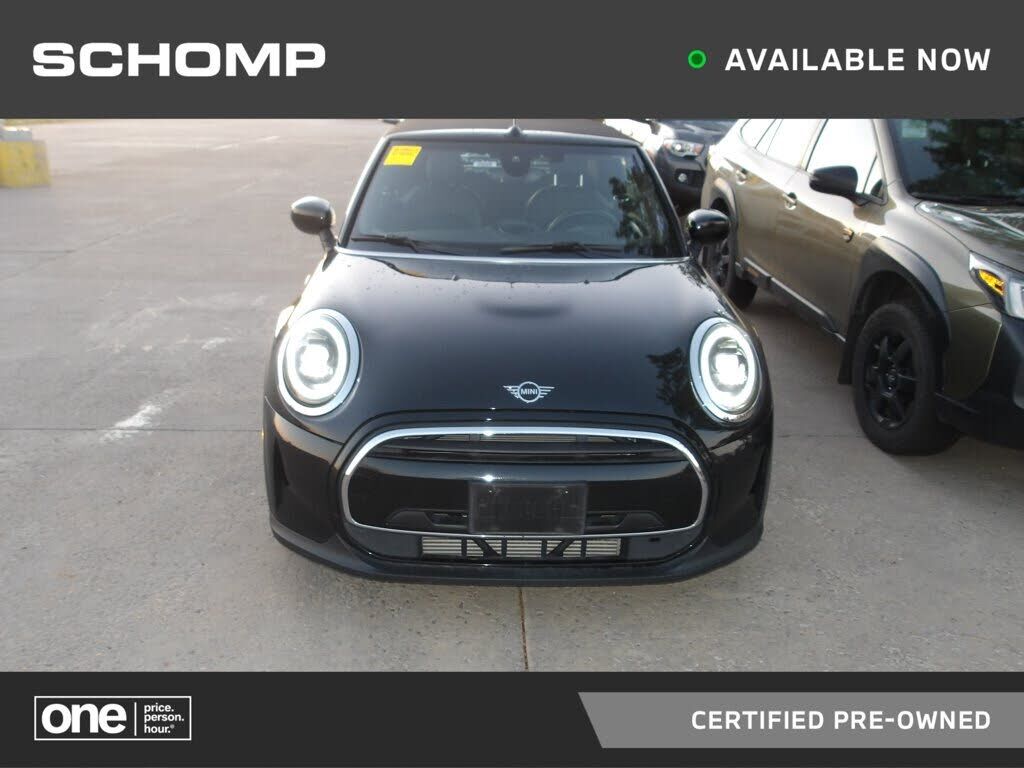 2024 MINI Cooper Convertible