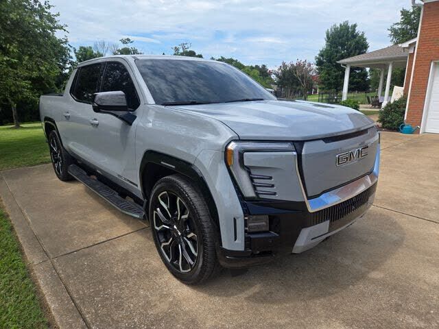 2024 GMC Sierra EV