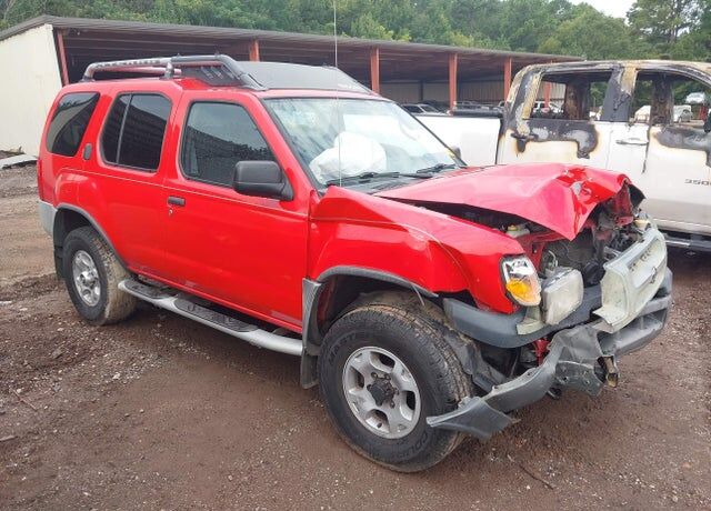 2000 NISSAN Xterra