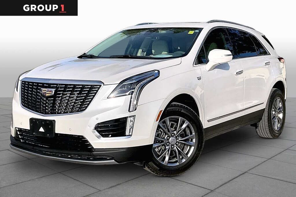 2021 CADILLAC XT5