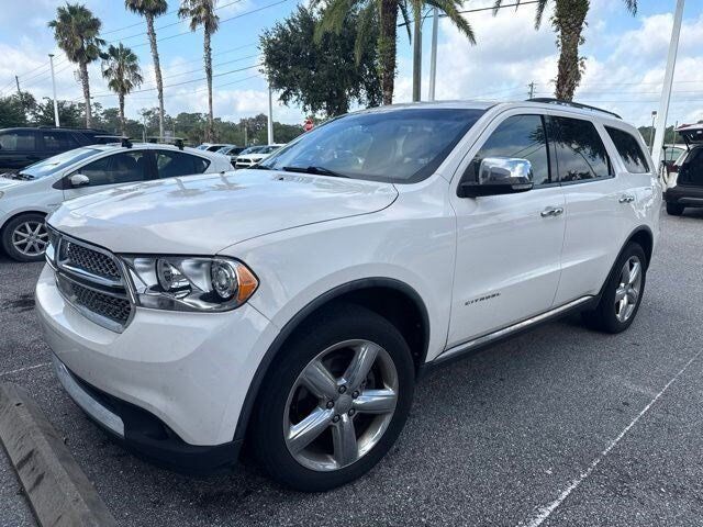 2012 DODGE Durango