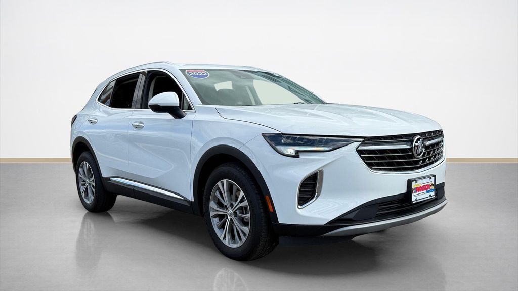 2022 BUICK Envision
