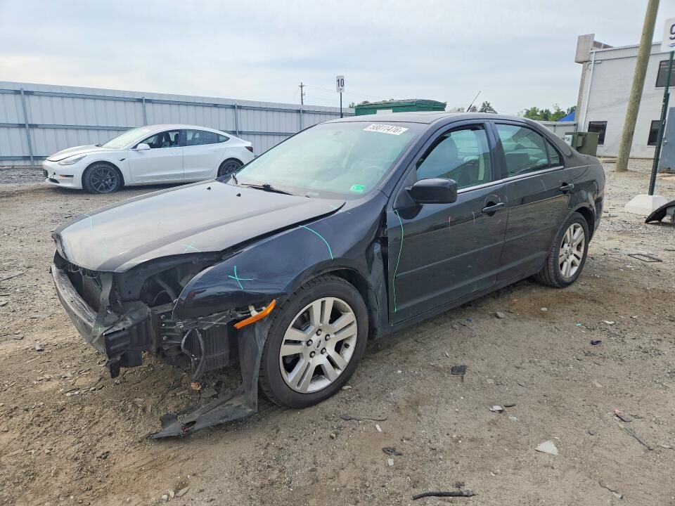 2007 FORD Fusion