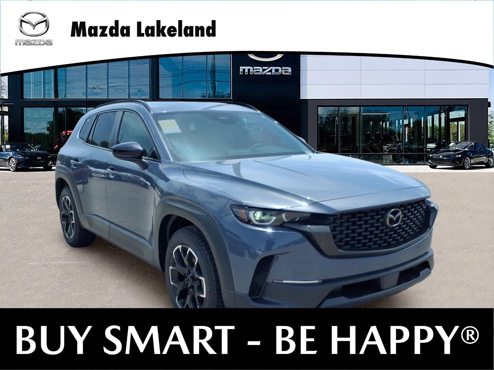 2026 MAZDA CX-50