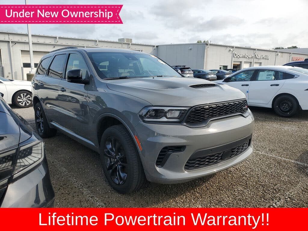 2025 DODGE Durango