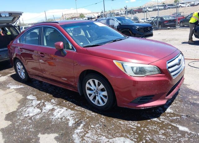 2015 SUBARU Legacy