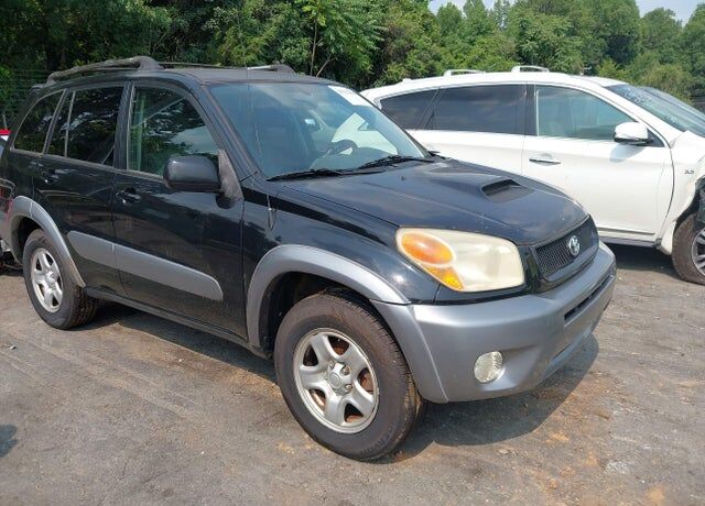 2005 TOYOTA RAV4