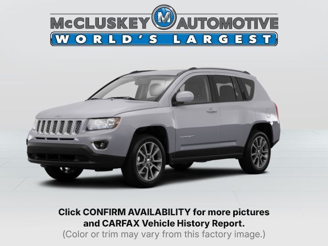2016 JEEP Compass