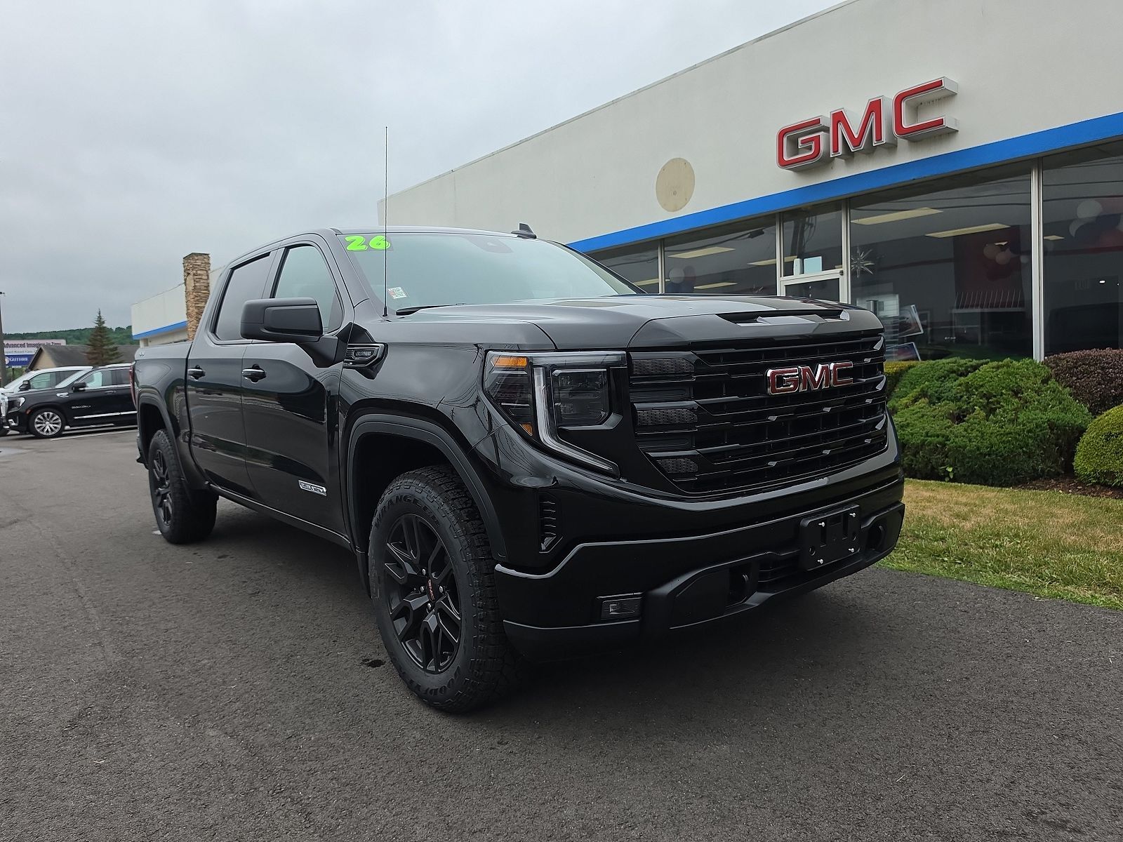 2026 GMC Sierra