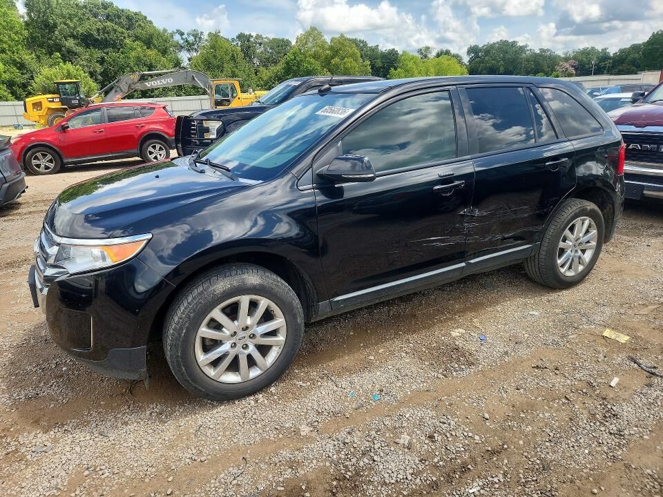 2013 FORD Edge